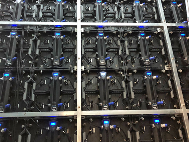 Desay Series XR · direct view LED · ultra fine pixel extended reality panel · full gob · lamp gob · novastar vision management platform · brompton technologies · review · price · cost
