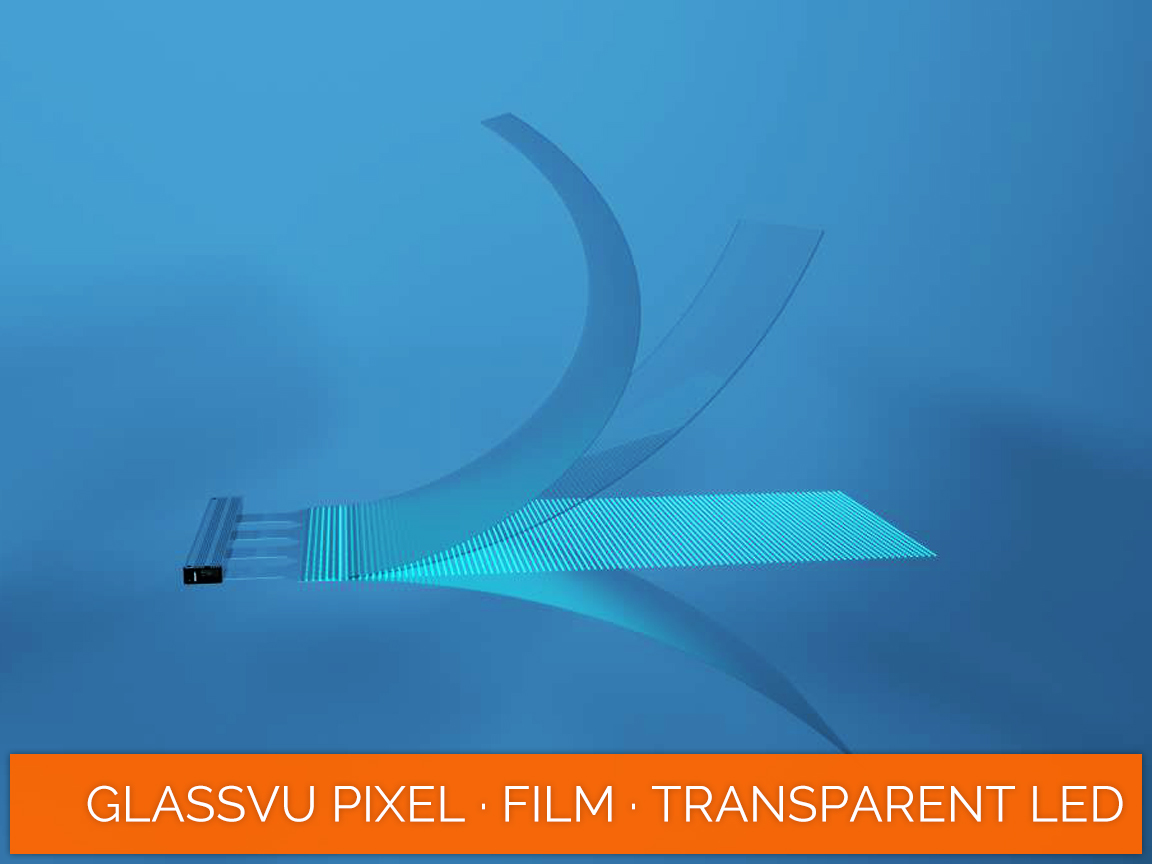 GlassVu Pixel · Film