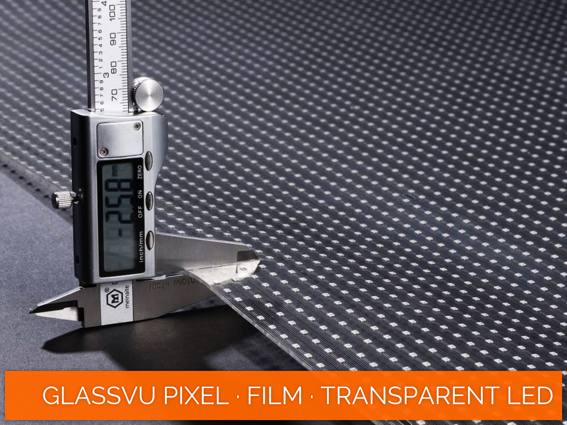 GlassVu Pixel · Panel · Depth