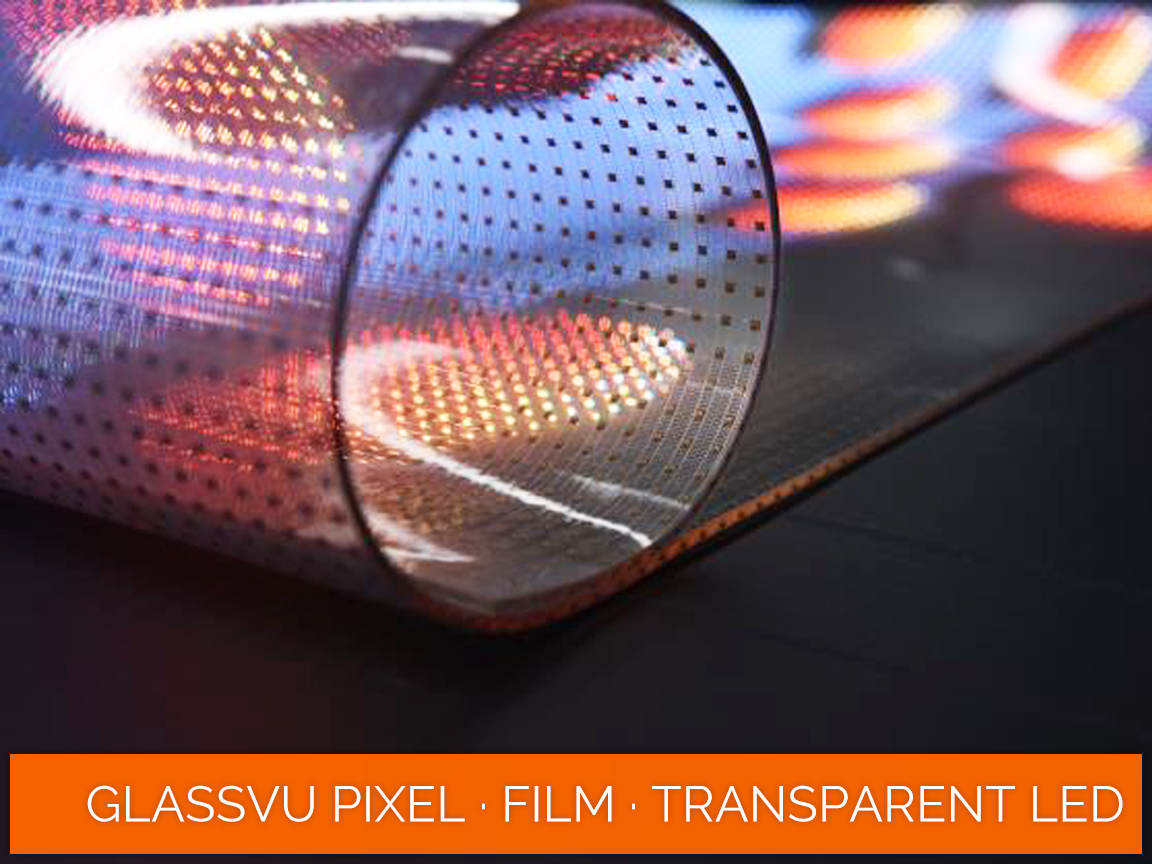 GlassVu Pixel · Film