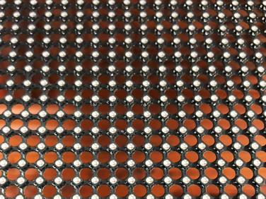 GlassVu Pixel · Mesh · direct view transparent LED display · 90% transparency · organosilicon polymer adhesive · NovaStar Cloud Platform · review · price · cost