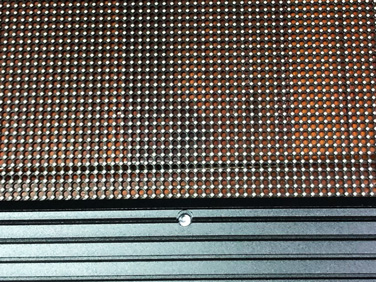 GlassVu Pixel · Mesh · direct view transparent LED display · 90% transparency · organosilicon polymer adhesive · NovaStar Cloud Platform · review · price · cost