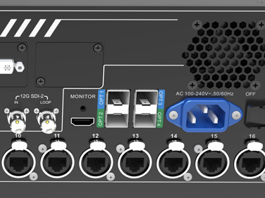 NovaStar AIO · NovaPro UHD Jr · direct view LED display · all in one sending controller · novalct · viplex · review · price · cost