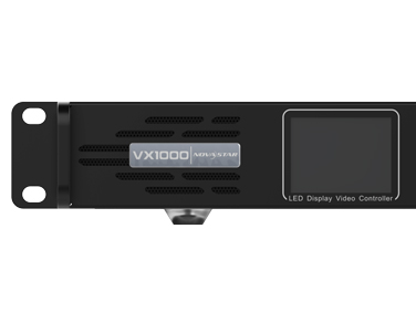 NovaStar AIO · VX · direct view LED display · all in one sending controller · novalct · viplex · review · price · cost