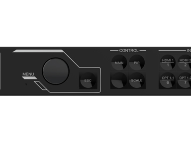 NovaStar AIO · VX · direct view LED display · all in one sending controller · novalct · viplex · review · price · cost