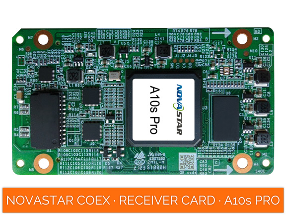 NovaStar COEX · Receiver Card · A10S Pro