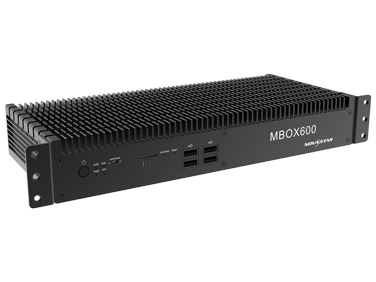 NovaStar Cloud · MBOX600 · direct view LED · industrial pc sending card · i5-7200U · Windows 10 iot · 128 gb ssd · wireless · gigabit ethernet · review · price · cost