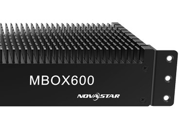 NovaStar Cloud · MBOX600 · direct view LED · industrial pc sending card · i5-7200U · Windows 10 iot · 128 gb ssd · wireless · gigabit ethernet · review · price · cost