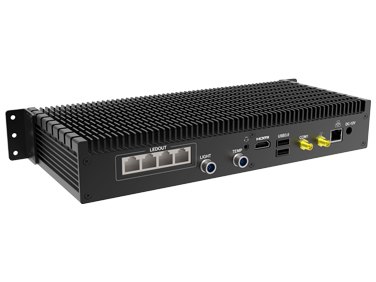 NovaStar Cloud · MBOX600 · direct view LED · industrial pc sending card · i5-7200U · Windows 10 iot · 128 gb ssd · wireless · gigabit ethernet · review · price · cost