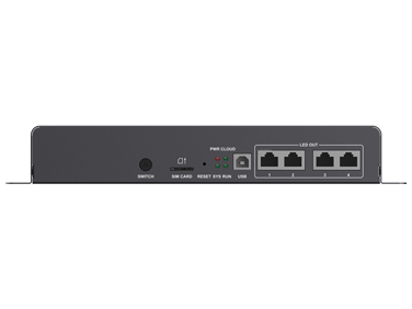 NovaStar Cloud · Taurus · direct view LED media player · synchronous · asynchronous · TB60 TB50 TB30 · wireless · gigabit ethernet · 4g · review · price · cost