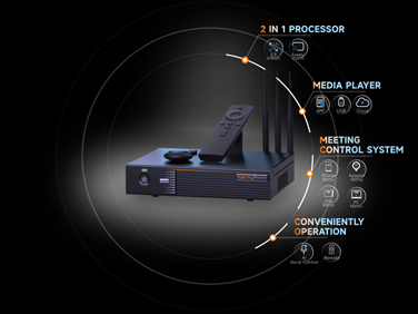 NovaStar Cloud · TU · direct view LED media player · 2 in 1 processor · meeting control system · intelligent playback · Bluetooth 5.0 · WiFi-ap · review · price · cost