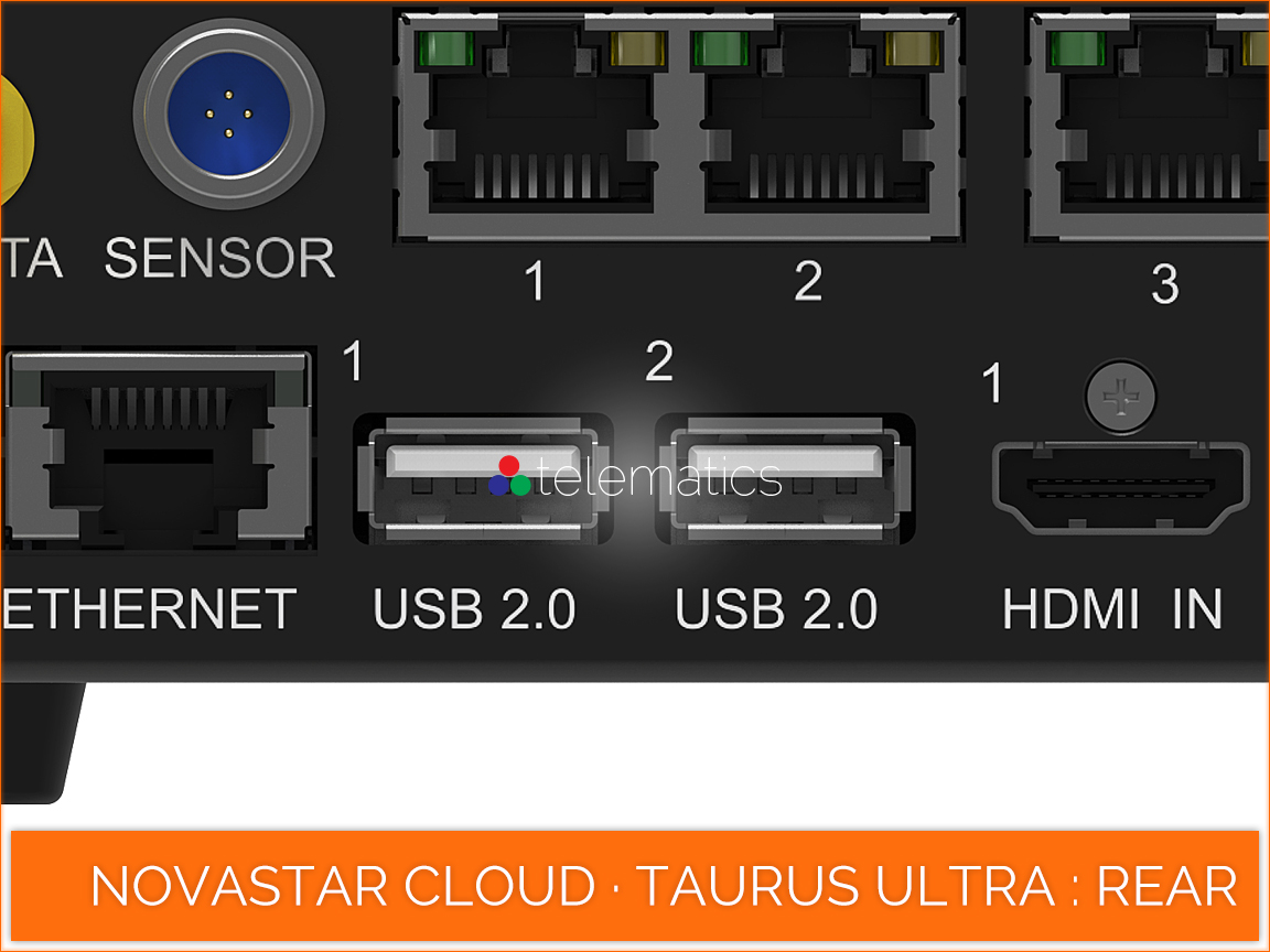 NovaStar Cloud · Taurus Ultra TU20 Pro · hdmi 1.3