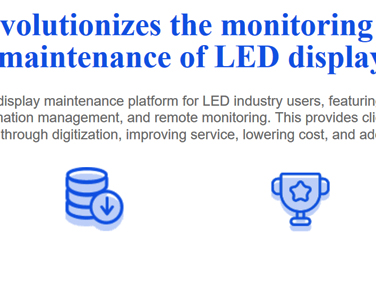 NovaStar Cloud · VNNOX Media · direct view LED management · cloud publishing · player control · free of charge · price · cost