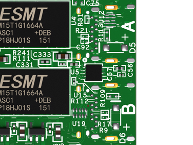 NovaStar COEX · CA50 · CA50E · CA50C · LED receiver card · 5 Gbps · full grayscale · image booster · low latency · vision management platform software · review · price · cost