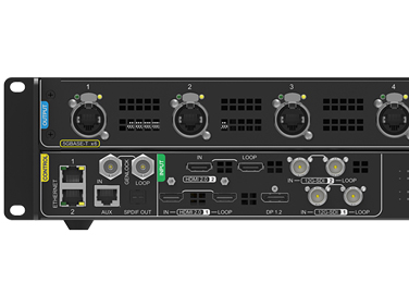 NovaStar COEX · CX40 Pro · LED control system · full grayscale · image booster · low latency · vision management platform software · review · price · cost