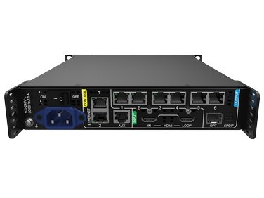 NovaStar COEX · KU20 · LED control system · full grayscale · chroma calibration · low latency · vision management platform software · review · price · cost