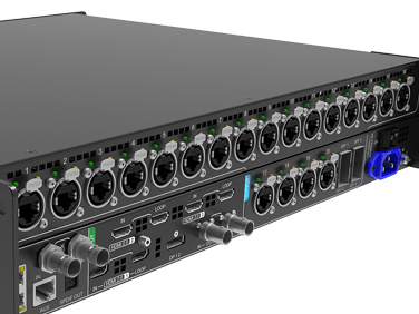 NovaStar COEX · MX40 Pro · LED control system · full grayscale · image booster · low latency · vision management platform software · review · price · cost