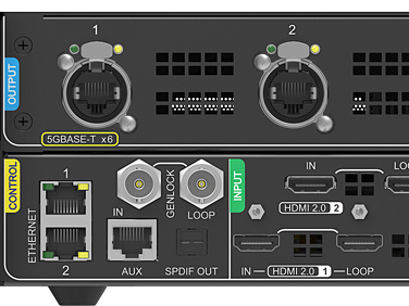 NovaStar COEX · CX40 Pro · direct view LED display · all in one controller · vision management platform · review · price · cost