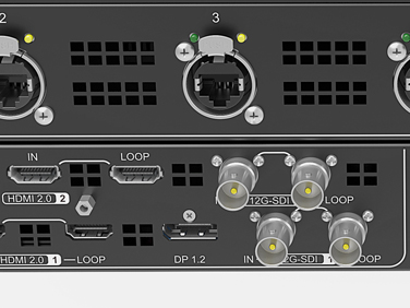 NovaStar COEX · CX40 Pro · direct view LED display · all in one controller · vision management platform · review · price · cost