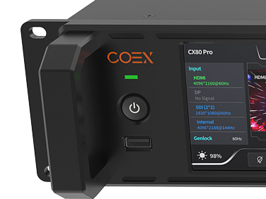 NovaStar COEX · CX80 Pro · direct view LED display · all in one controller · vision management platform · review · price · cost