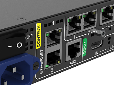 NovaStar COEX · KU20 · direct view LED display · sending controller · vision management platform · review · price · cost