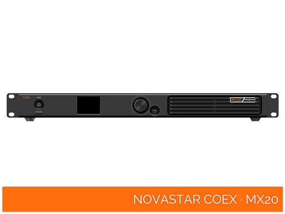 NovaStar COEX · MX20