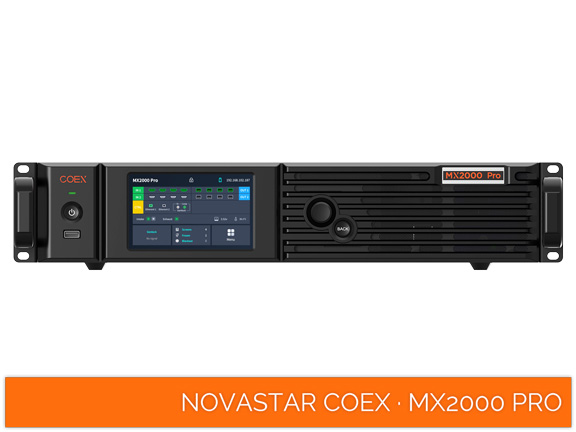 NovaStar COEX · MX2000 Pro