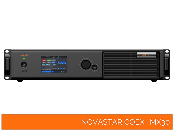NovaStar COEX · MX30