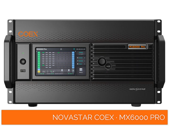 NovaStar COEX · MX6000 Pro