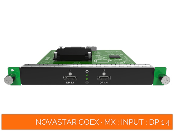 NovaStar COEX · MX_2*DP1.4