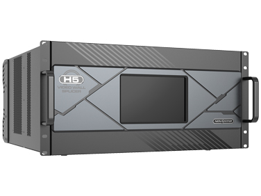 NovaStar · H Series · H5 · LED control system · full grayscale · image booster · low latency · vision management platform software · review · price · cost