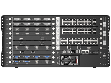 NovaStar · H Series · H5 · LED control system · full grayscale · image booster · low latency · vision management platform software · review · price · cost