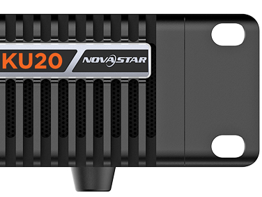 NovaStar KU20 · LED control system · full grayscale · image booster · low latency · vision management platform software · review · price · cost
