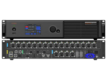 NovaStar MX40 · LED control system · scaler · 4k · genlock · vmp screen configuration · review · price · cost