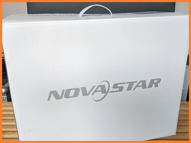 Novastar Series MCTRL · Desay LED · Telematics Canada