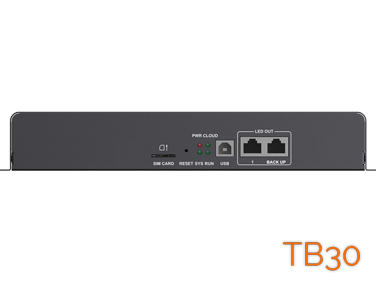 NovaStar Taurus · LED media player · wifi · ethernet · 4g · T30 · TB30 · T50 · TB50 · TB60 · review · price · cost