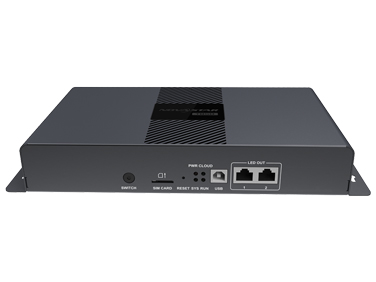 NovaStar Taurus · LED media player · wifi · ethernet · 4g · T30 · TB30 · T50 · TB50 · TB60 · review · price · cost